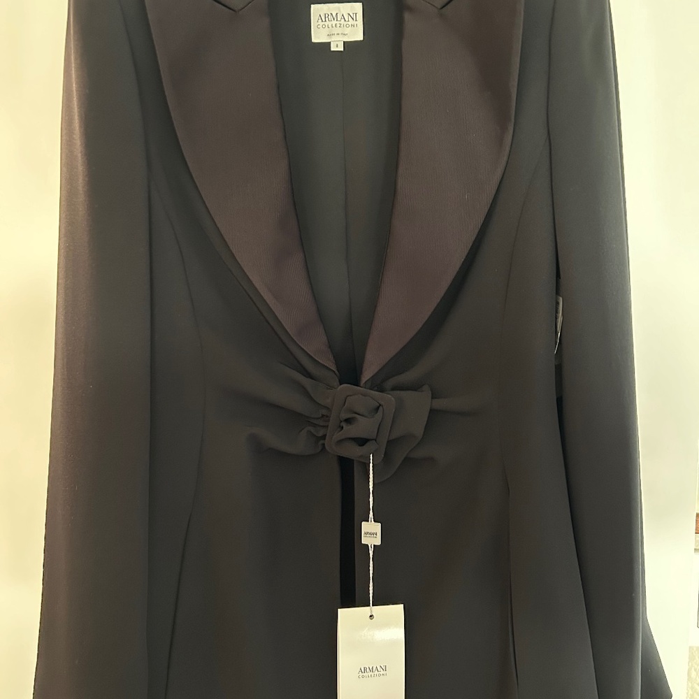 Armani Collezione - Tuxedo Jacket